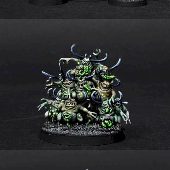 More Nurglings by BloodyBeast.com