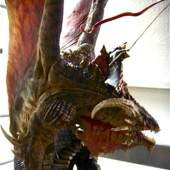 CANG the Implacable dragon... by babex888