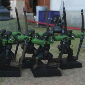 Orcs Archers by Troll Panzuto
