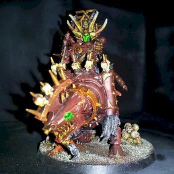 Juggernaut Korne Lord by Karkull