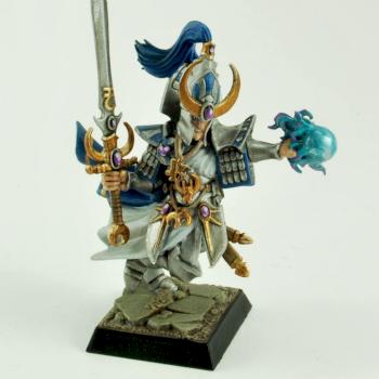 Loremaster of Hoeth by MrsMiniKingdom