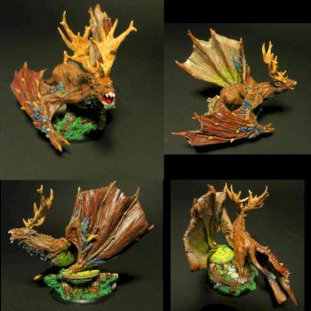 Forgeworld Preyton by MrSmeegle