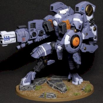 Tau Riptide by zenta