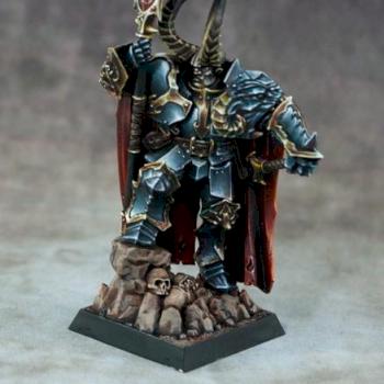 Chaos lord by slasher 94