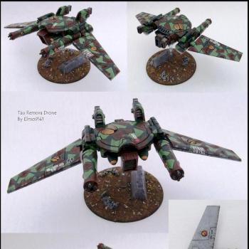 Remora Drone by Elmo9141