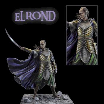 Elrond by Albino