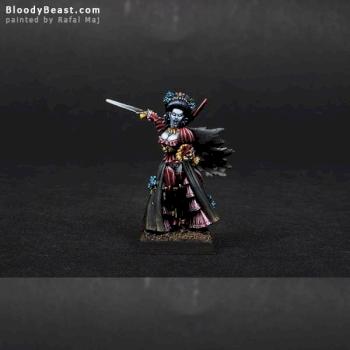 Vampire Counts Isabella Von Carstein by BloodyBeast.com