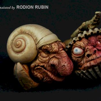 Frutti Di Mare by Rodion Rubin