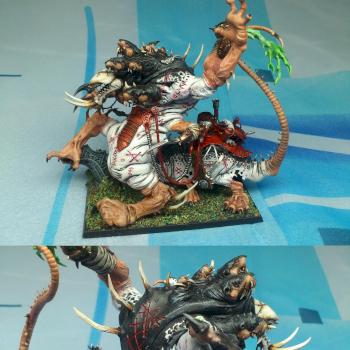 Skaven Hell Pit Abomination by avashin