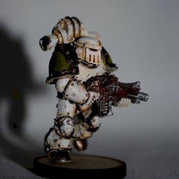 Pre-Heresy Death Guard by 106473