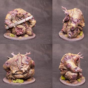 Great unclean one by Flasher