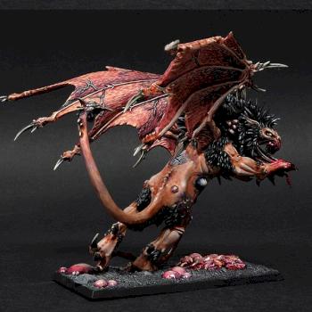 Another Nurgle Chimera by BloodyBeast.com