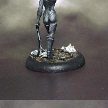 Catwoman by Bear