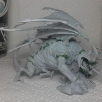 JabberSlythe WIP by BrianFowler713