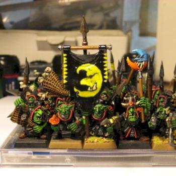 Night goblins by lobo