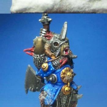 beastlord by kenan