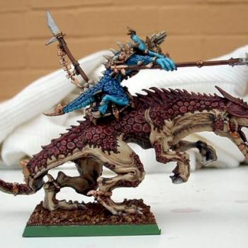 Carnosaur by zed