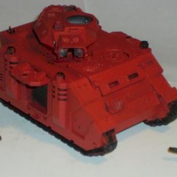 Another mini by Leonaides