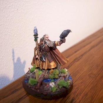 Radagast - lotr by Lords of Glamorgarth