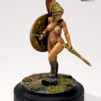 Artemis by Ardy