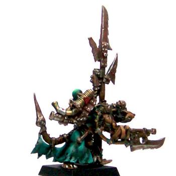 Warlock Engineer Right by IronLung