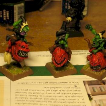 Squig hoppers by lobo