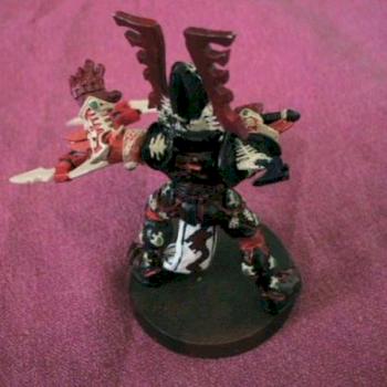 Eldar Avatar 3 by Alcalde