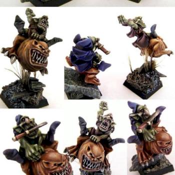2 More Squig Hoppers by LunchBox