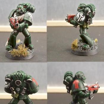 Battle Brother by Chaplin Maximus