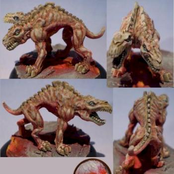 croc des enfers by requyem