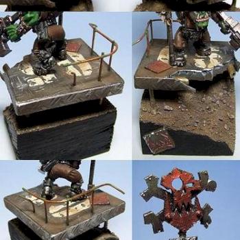 Ork Nob by matty1001