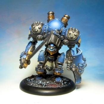 Centurion Cygnar by bubupowa
