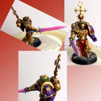 Emperors Children Lord by Flaminsnowman
