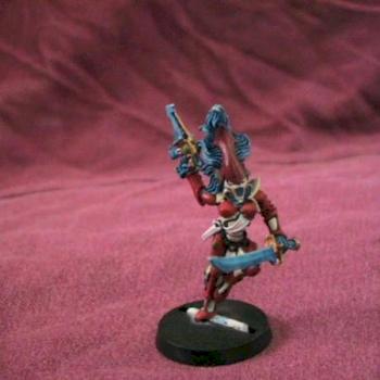 Howling Banshee by Alcalde