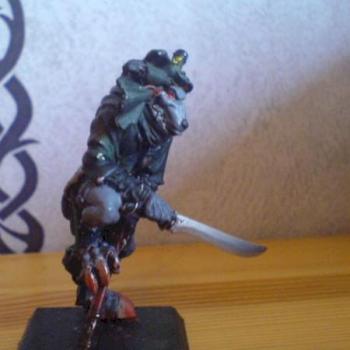 Wolfen Prowler by jaxxa