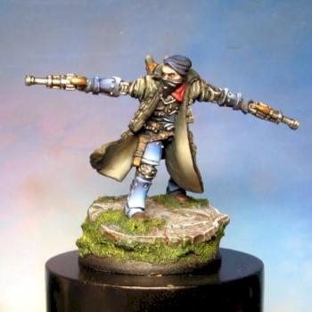 Alister Caine Epic by bubupowa