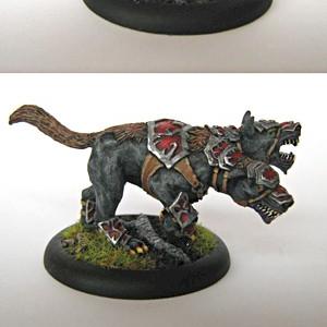 Argus - Circle of Orboros (Hordes) by Csonti