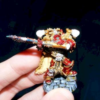 Seigneur de Khorne by Vengeful Star