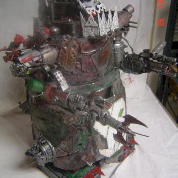 gargant/stompa by Grundal