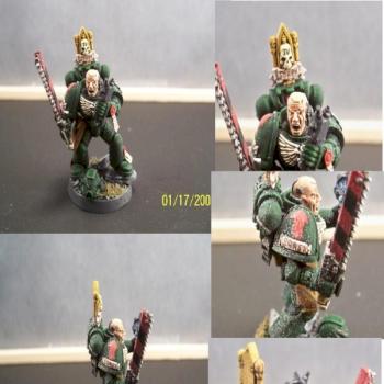 Vet Serg Soren by Chaplin Maximus