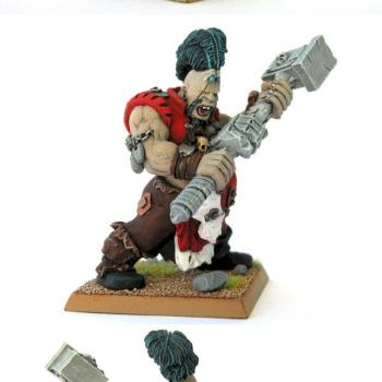 Ogre Maneater by eisenwanst