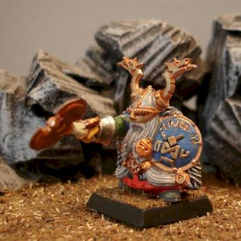 Dwarf by Kaz00