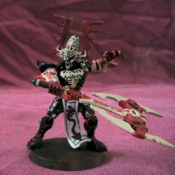 Eldar avater by Alcalde