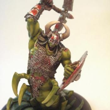 Bran Carnoth (hell dorado) by Faus Studio