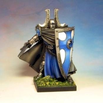 Chevalier de justice by bubupowa