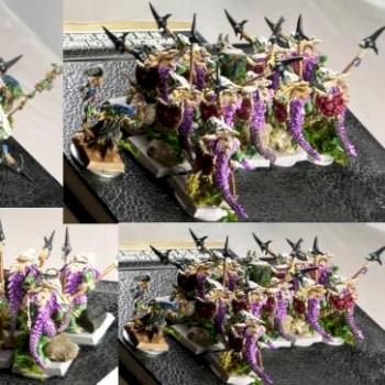 Haudi's royal guards by Murakumo
