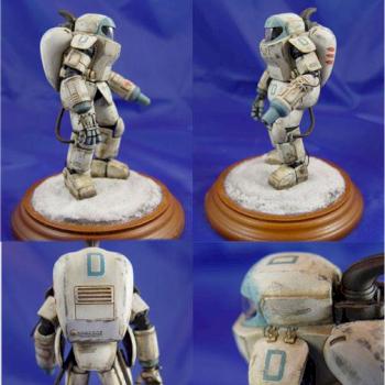 AFS MK-2 POLAR BEAR by dewberry1964