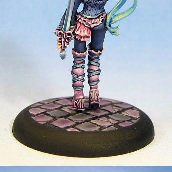 Anima Tactics - Janiel by Bren