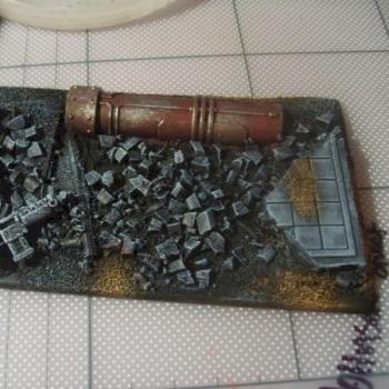 Rubble Scenery by B3Studio