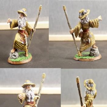 Fizban (repost) by Chaplin Maximus